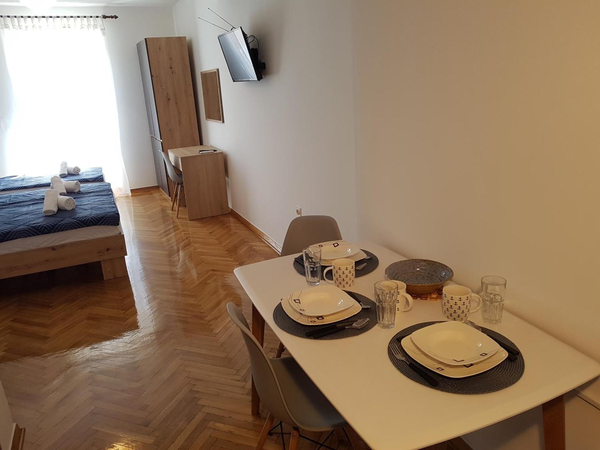 Porec Old Town, Apartments Room photo